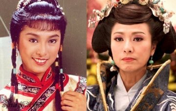 跟不老女星学驻颜术 20年美貌依旧-米雪