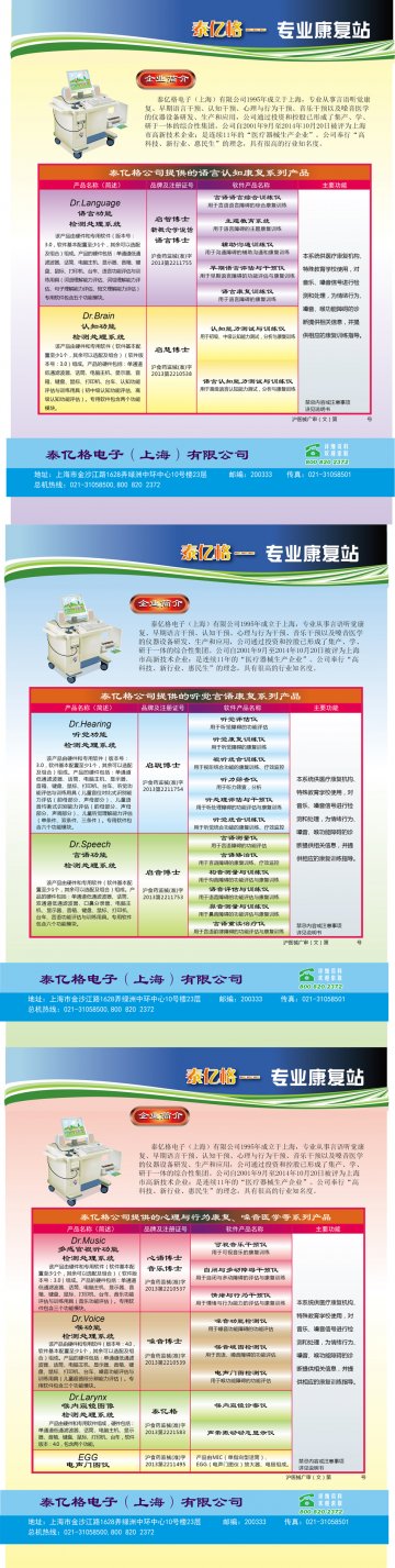 语言功能检测处理系统、认知功能检测处理系统等-官方高清创意广告(沪医械广审(文)第2014080672号)