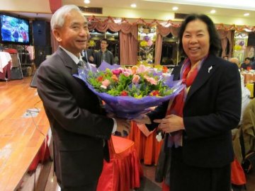 孙逸仙纪念医院神经科举办庆祝邢诒刚教授从医从教40周年活动