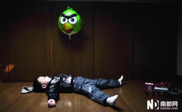 聚焦中国疫苗不良反应受害者