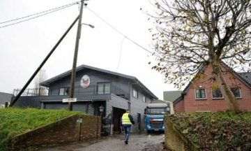 荷兰确认第三家养鸡场暴发禽流感