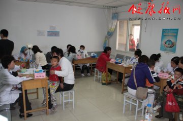 通州区妇幼保健院“国际哮喘日”之际为100余名患儿义诊咨询
