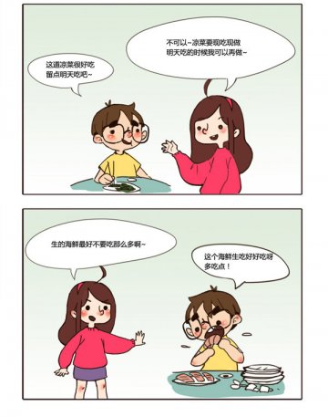 夏季食品安全必读五要点