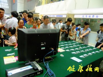 专家提醒：湖南：儿童医院展出70件气管异物，五年内收治此类患儿三千多例