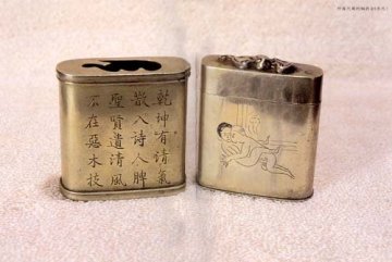 曝光古代女性洞房神秘性用品