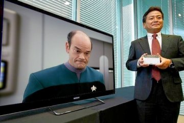 索尼计划在机顶盒上添加健康设备