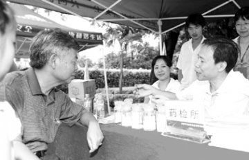 利用舆论宣传提升监管效能--深圳市局打造食品药品监管宣传模式纪事