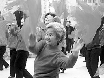 我国“养老职业”缺口巨大