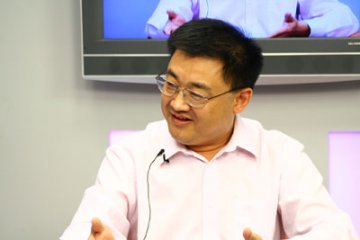 争议科学家徐荣祥发表生命科学前沿圣诞宣言