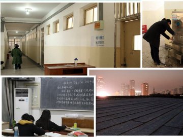 汉中门校区本学期整改措施全部落实