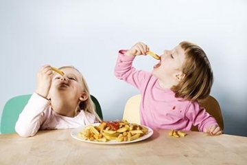 揭秘：《美国人饮食指南》少盐多素