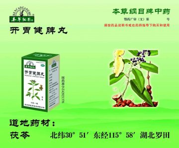 开胃健脾丸-官方高清创意广告(鄂药广审(文)第2013010021号)