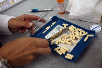 将近四分之一美国人感冒后希望获得抗生素处方药