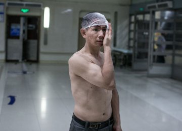午夜急诊室里的故事
