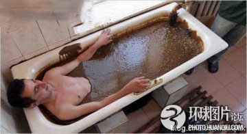全球最不可思议的“治病”怪招 泰国用蛆治病
