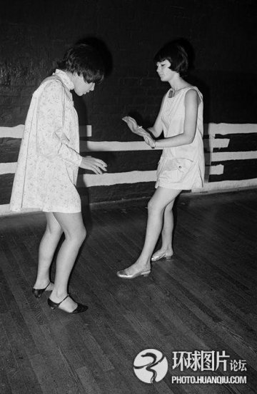 60年代的南非夜总会