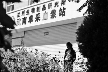 甘肃确认7名未成年人被迫卖血