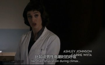 男性高潮时的呼吸