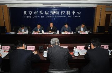 国家卫生计生委副主任王国强调研北京市埃博拉出血热防控工作