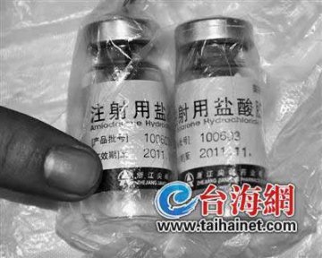 福建安溪铭选医院病人手术死亡 手术台上现过期药