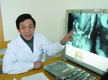 陈继贵：“倒金字塔”饮食成为大肠癌一大诱因