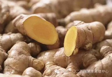 一图读懂系列：姜的十大好处
