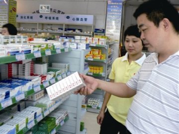巢湖：限购令下仍有药店偷着卖麻黄碱类药品