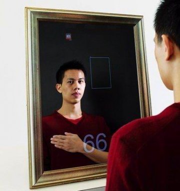 麻省理工学生研发“魔镜” 一照即知心血管状况