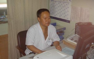 肿瘤外科青年专家薛英威教授