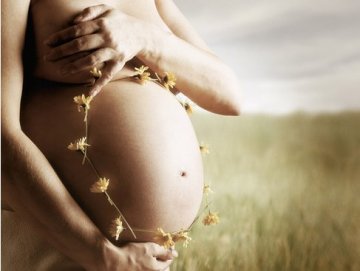 生完孩子之后不要停止蜷缩