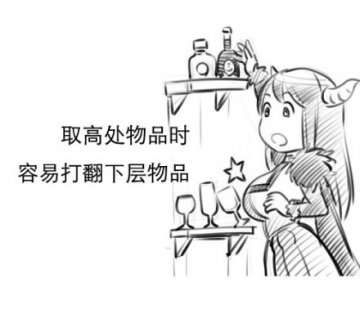 趣谈人体：论胸大的烦恼