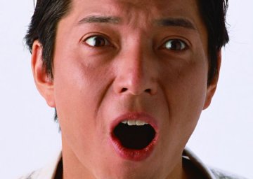 点解你个口咁臭？