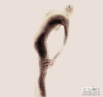 人体探秘：女性裸体与解剖学之美