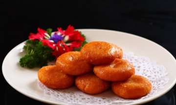中国好军医：秋燥教你做南瓜饼
