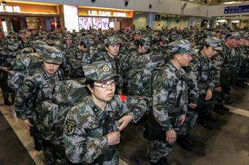 [中国政府网]我国四支医疗队伍今日启程赴非援助抗击埃博拉