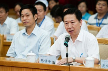 二附院顺利通过国家中管局三级中医院评审专家组评审