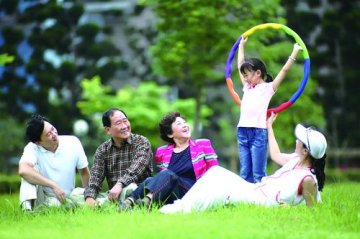 老年人最想跟人“唠嗑”