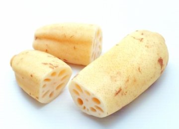 八月凉拌藕 健脾开胃补血益气
