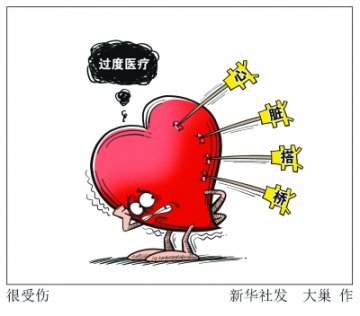 45万冠心病患者一年用掉68万个支架