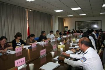 国艾办督导甘肃省《中国遏制与防治艾滋病“十二五”行动计划》中期执行情况