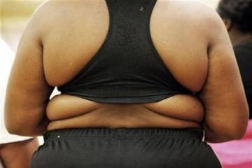 美研究计算出标准体重指数 22.5到24.9