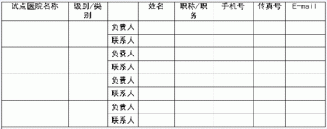 卫生部：在22省区市局部和医院开展电子病历试点