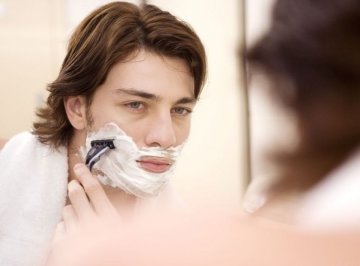 胡须代表男人性能力？