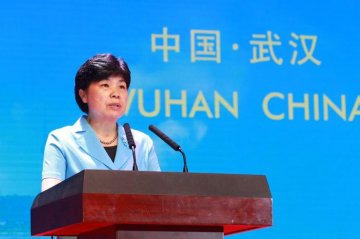 2015年世界人口日宣传活动在湖北武汉举行