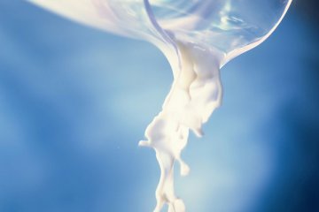 10种牛奶吃法能治病：自制脱脂奶
