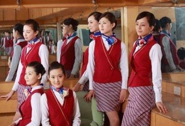 探秘空姐体检全过程