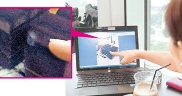 周董餐厅竟卖发霉粘虫蛋糕？服务生含糊拒不回复