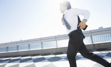 长跑30分钟以上才能算健身
