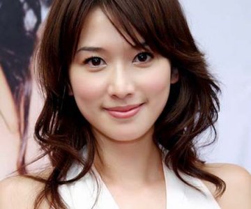 台湾六大美人经典发型解析