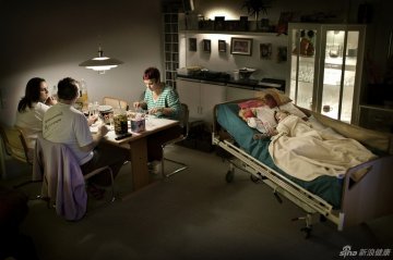 28.Vibe妈妈在Vibe生命最后一周回到家中